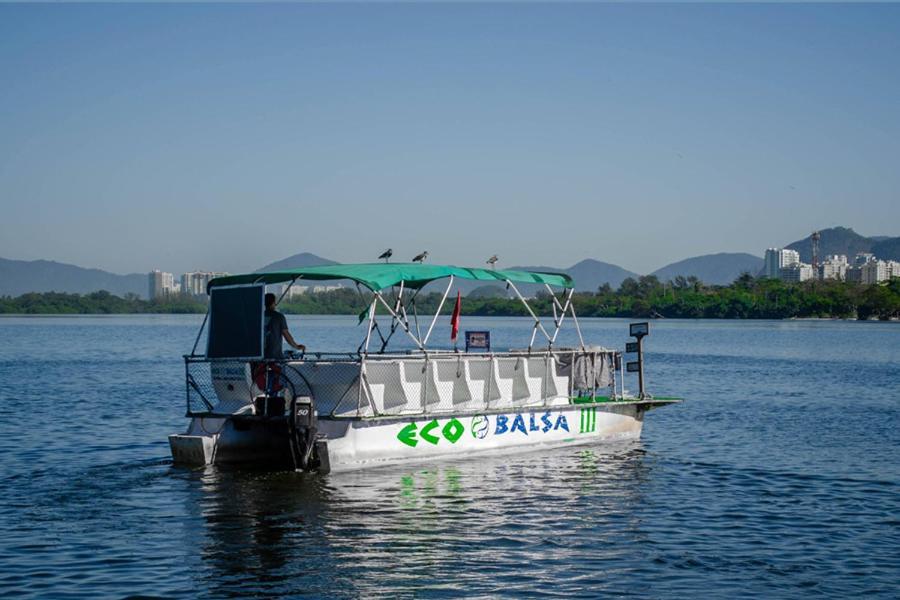 Barra Beach Rio de Janeiro Exterior photo
