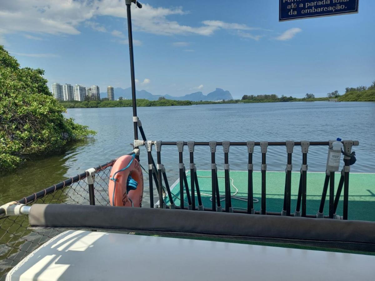Barra Beach Rio de Janeiro Exterior photo